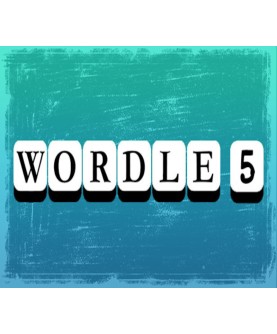 Wordle 5 Steam Key GLOBAL